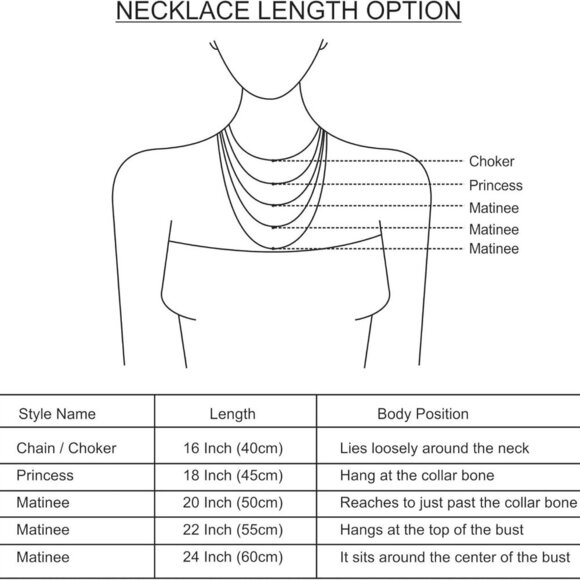 925 Sterling Silver CZ Station Necklace for Women | Italian Round Cubic Zirconia - Picture 2 of 6